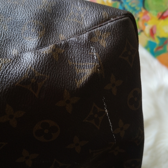 Authentic vintage Louis Vuitton Speedy Travel bag - Picture 15 of 17